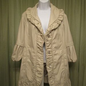 Luii Coat / Jacket